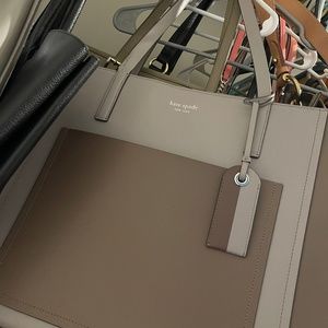 Large Kate spade handbag